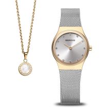 Bering 12924-001G Montre femme classique 24mm 3ATM