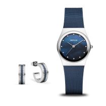 Bering 12927-307G Montre femme classique 27mm 3ATM