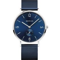 Bering 14040-307 Montre Homme Classic Small Second 40mm 3ATM