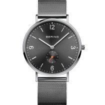 Bering 14040-377 Montre Homme Classic Small Second 40mm 3ATM