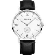 Bering 14040-404 Montre Homme Classic Small Second 40mm 3ATM