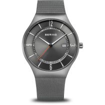 Bering 15940-377 Montre Homme Classique 40mm 3ATM