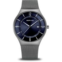 Bering 15940-378 Montre Homme Classique 40mm 3ATM