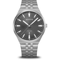 Bering 16141-703 Montre Homme Titane 41mm 10ATM