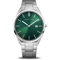 Bering 17240-708 Montre Homme Ultra Slim 40mm 3ATM