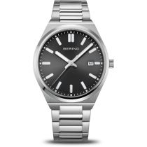 Bering 17639-702 Montre Homme Classique 39mm 5ATM