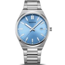 Bering 17639-707 Montre Homme Classic 39mm 5ATM