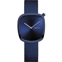 Bering 18034-397 Montre Femme Pebble 34mm 3ATM