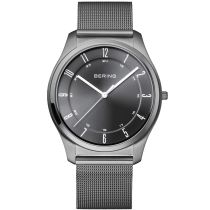 Bering 18340-377 Montre Homme Ultra Slim 40mm 3ATM 