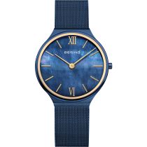Bering 18434-397 Montre Femme Classique 34mm 3ATM 