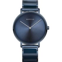Bering 18539-797 Montre Homme ceramic Montre Homme 39mm 5ATM