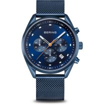 Bering 19240-397 Montre Homme Chronographe 40mm 10ATM 
