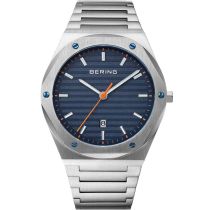 Bering 19742-707 Montre Homme Classique 42mm 10ATM