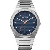 Bering 19742-707 Montre Homme Classique 42mm 10ATM