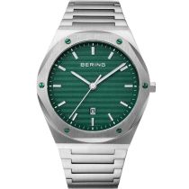 Bering 19742-708 Montre Homme Classique 42mm 10ATM