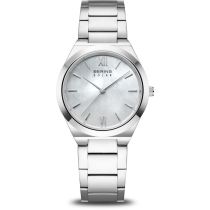 Bering 19932-700 Montre Femme Solaire 32mm 5ATM
