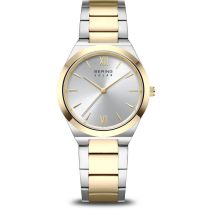 Bering 19932-710 Montre Femme Solaire 32mm 5ATM