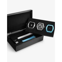 Tsar Bomba TB8218(1+1)C-01LKBU Montre Homme Atomic Ceramic Edition Montre Automatique Interchangeable 45mm 10ATM 