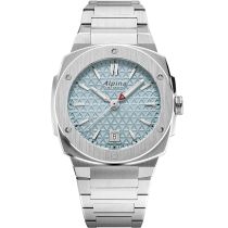 Alpina AL-220LB2AE6B Montre Femme Extreme Quartz 34mm 10ATM 