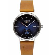Bauhaus 2130-3 Montre Homme Classique 41mm 5ATM