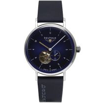 Bauhaus 2166-3 Montre Homme Classique Automatique 41mm 5ATM
