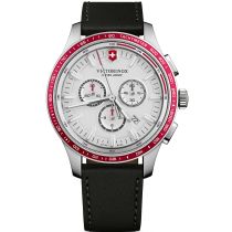 Victorinox 241819 Alliance Sport Chronographe Montre Homme 44mm 10ATM