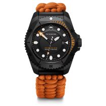 Victorinox 242069.1 Montre Homme Dive Pro Quartz 43mm 30ATM 