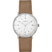 Junghans 27410702 Montre Femme Max Bill Kleine Automatic 34mm 5ATM 