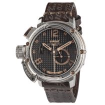 U-Boat 3006 Montre Homme Chimera Bronze Damasco Automatique 46mm 10ATM 