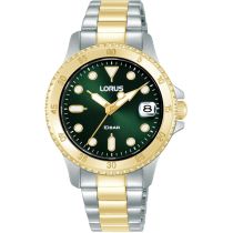 Lorus RG820DX9 Montre Femme 34mm 10ATM