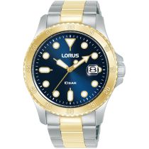 Lorus RS970DX9 Montre Homme 42mm 10ATM