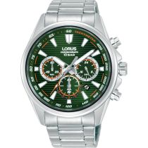 Lorus RT323LX9 Montre Homme Chronographe 43mm 10ATM