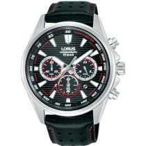 Lorus RT325LX9 Montre Homme Chronographe 43mm 10ATM