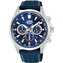 Lorus RT327LX9 Montre Homme Chronographe 43mm 10ATM