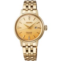 Seiko SRE018J1 Montre Femme Presage Cocktail Time 30mm 5ATM 
