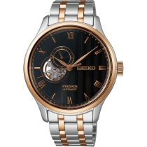 Seiko SSA466J1 Montre Homme Presage Automatique 42mm 3ATM 