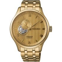 Seiko SSA468J1 Montre Homme Presage Automatique 42mm 3ATM 
