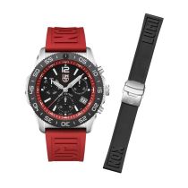 Luminox XS.3155.SET Montre Homme Pacific Diver Chronographe 44mm 20ATM