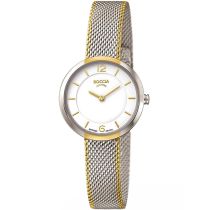 Boccia 3266-06 Montre Femme Titane 28mm 5ATM