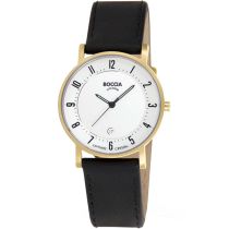 Boccia 3296-03 Montre Femme Titane 32mm 5ATM