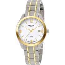 Boccia 3317-03 Montre Femme Titane 31mm 10ATM