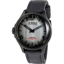 U-Boat 3339 Montre Homme Darkmoon Kama 47mm 5ATM