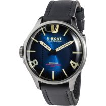 U-Boat 3340 Montre Homme Darkmoon Kama 47mm 5ATM