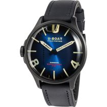 U-Boat 3341 Montre Homme Darkmoon Kama 47mm 5ATM