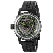 U-Boat 3347 Montre Homme U-65 PVD Automatique 44mm 5ATM 