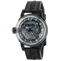U-Boat 3348 Montre Homme U-65 PVD Automatique 44mm 5ATM 