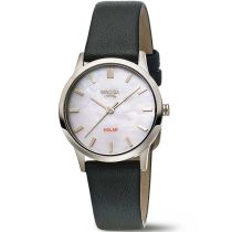 Boccia 3363-01 Montre Femme Titane solaire 30mm 5ATM