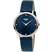 Boccia 3365-02 Montre Femme Titane 34mm 5ATM