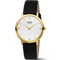 Boccia 3365-03 Montre Femme Titane 34mm 5ATM