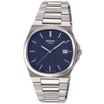 Boccia 3657-02 Montre Homme Titane Verre Saphir 39mm 5ATM